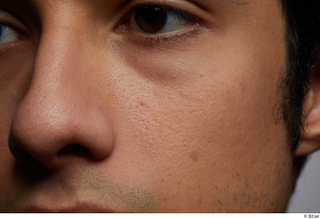 HD Face Skin Patricio Lopez cheek face nose skin pores…